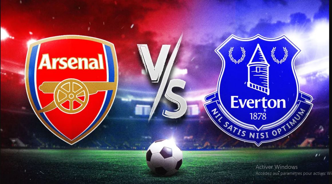 Arsenal enchaîne contre Everton et reste leader