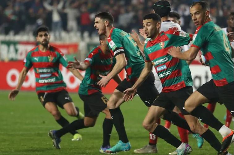 Le leader en quête de rachat, affiche indécise à Baraki