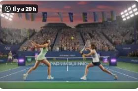 Swiatek surclassée par Rybakina, Keys éliminée