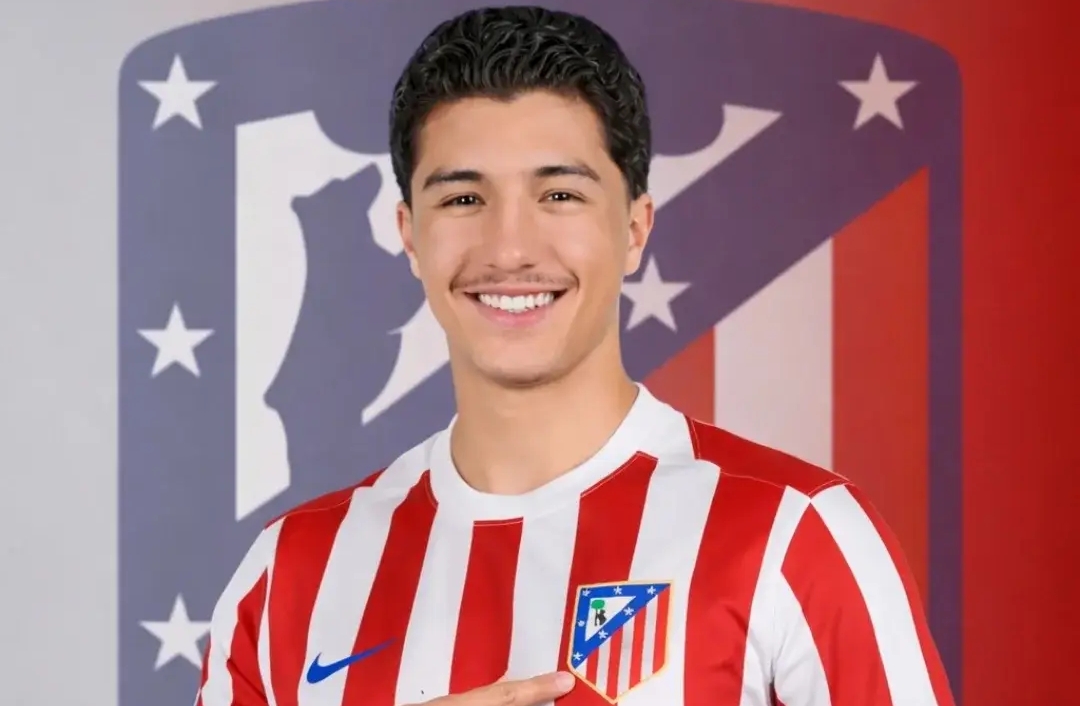 Le prodige algérien dans le viseur de Diego Simeone pour renforcer l'attaque des Colchoneros