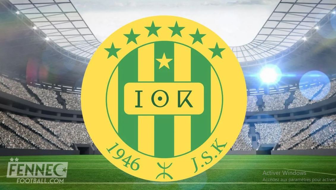 La JSK conclut mal la phase aller