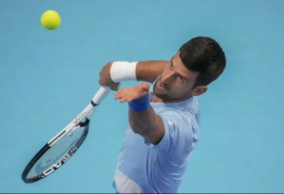 Le Serbe Novak Djokovic déclare forfait pour le tournoi d'Adélaïde