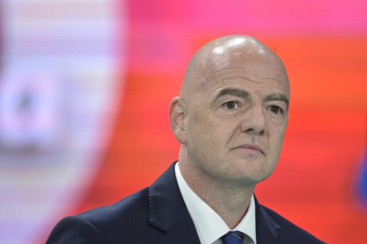 Boycott, Infantino réagit aux menaces