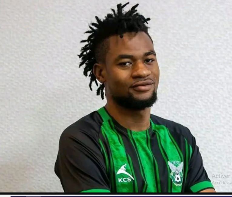 Résiliation à l'amiable du contrat du Congolais Katulondi