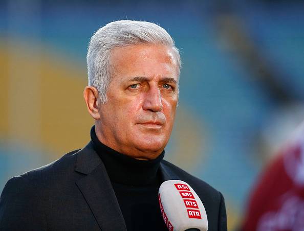 Animera une Conférence de presse cette après midi Petkovic dévoile ses options pour la qualification