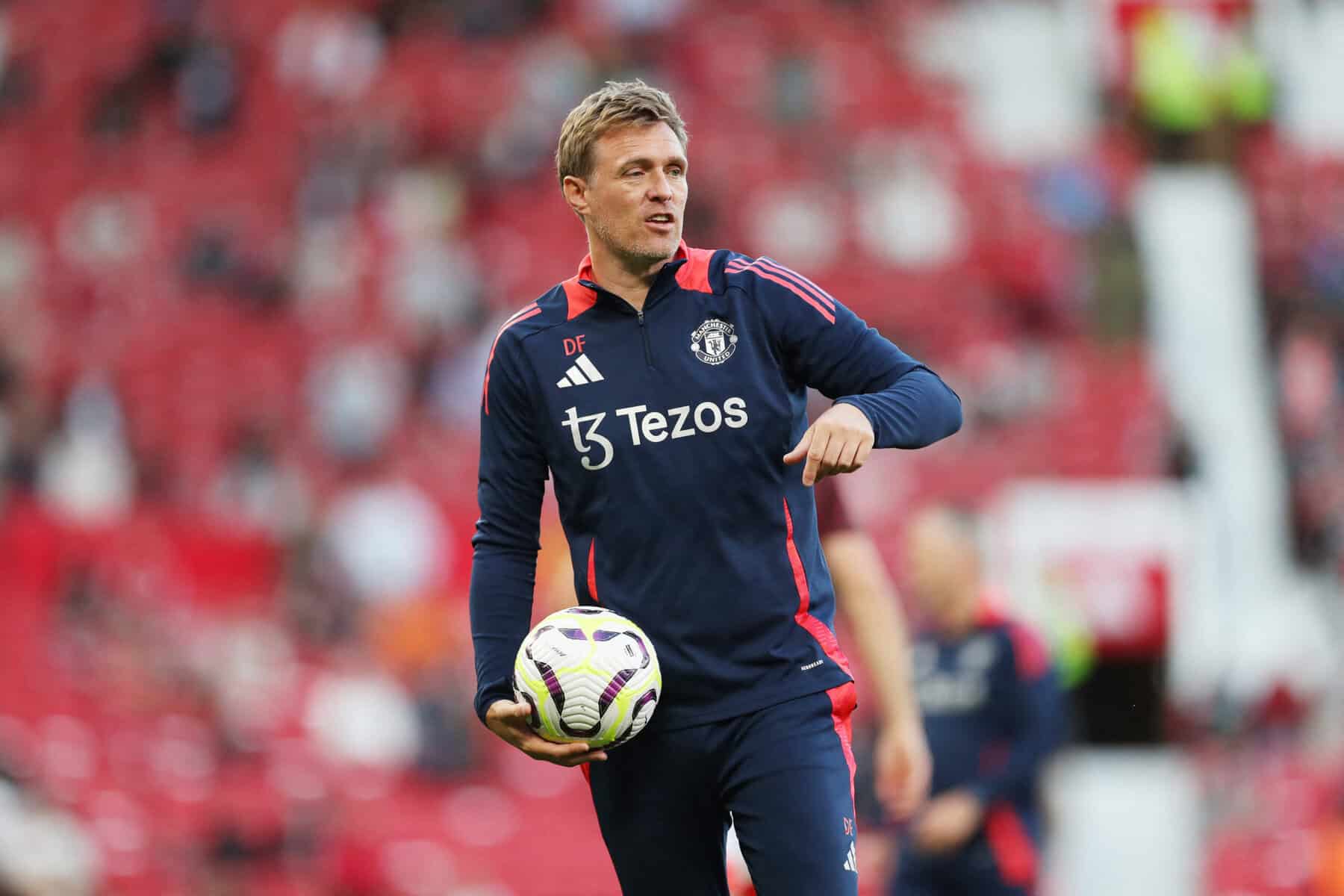 Darren Fletcher ne sait pas s’il va rester