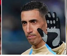 Ángel Di María veut devenir entraîneur avec Leandro Paredes