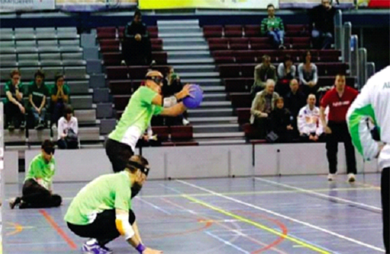 Championnats d'Afrique 2025 de Goalball début des compétitions pour les sélections nationales en Egypte