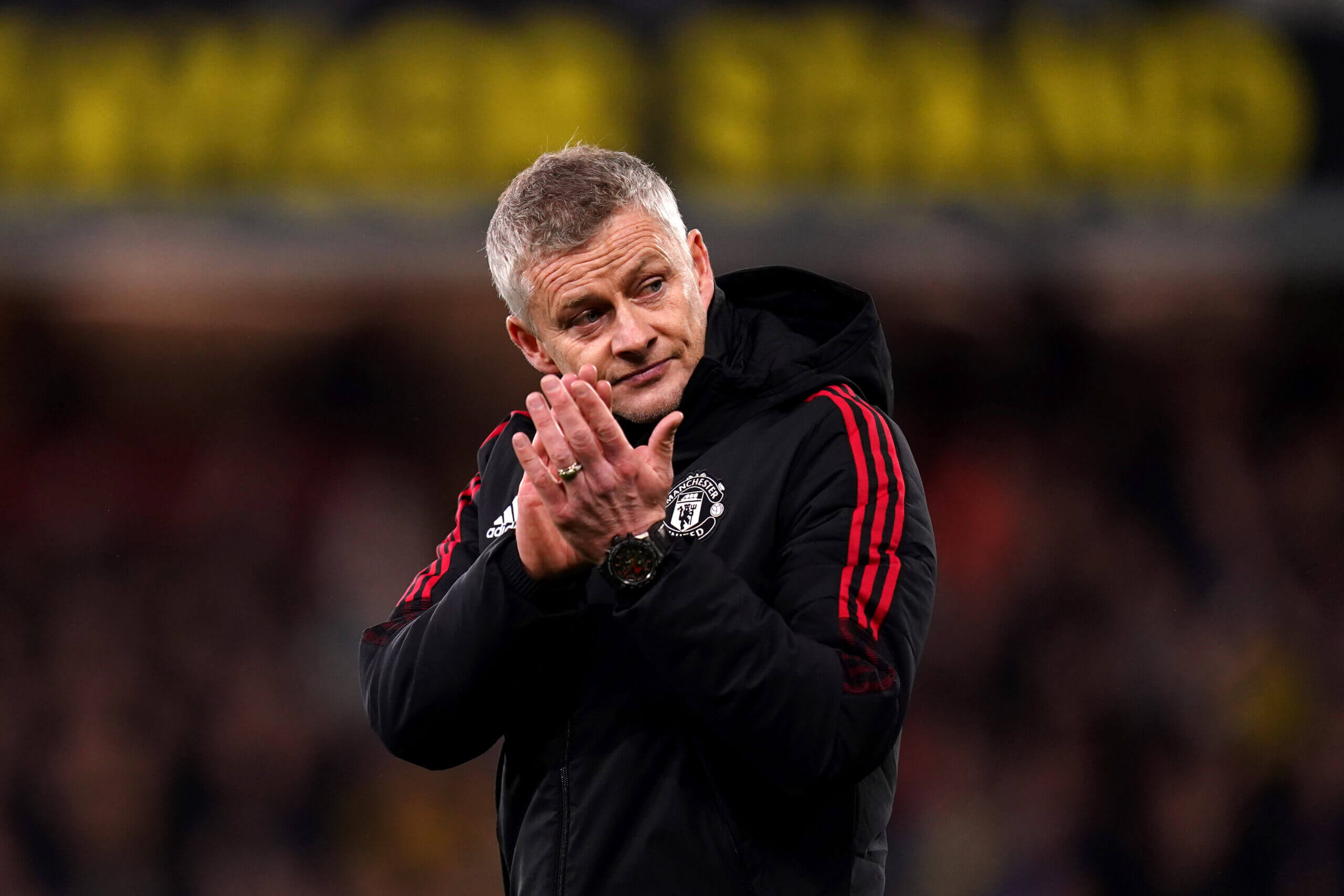 Ole Gunnar Solskjaer prêt à remplacer Rúben Amorim