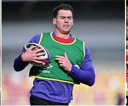 Trois forfaits dans le XV anglais qui affrontera l'Argentine