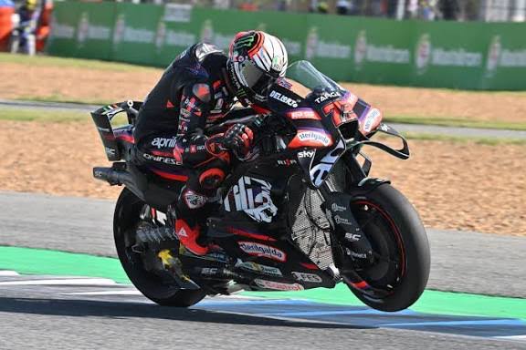 L’Italien Bezzecchi sacré au premier Grand Prix de la saison en Thaïlande