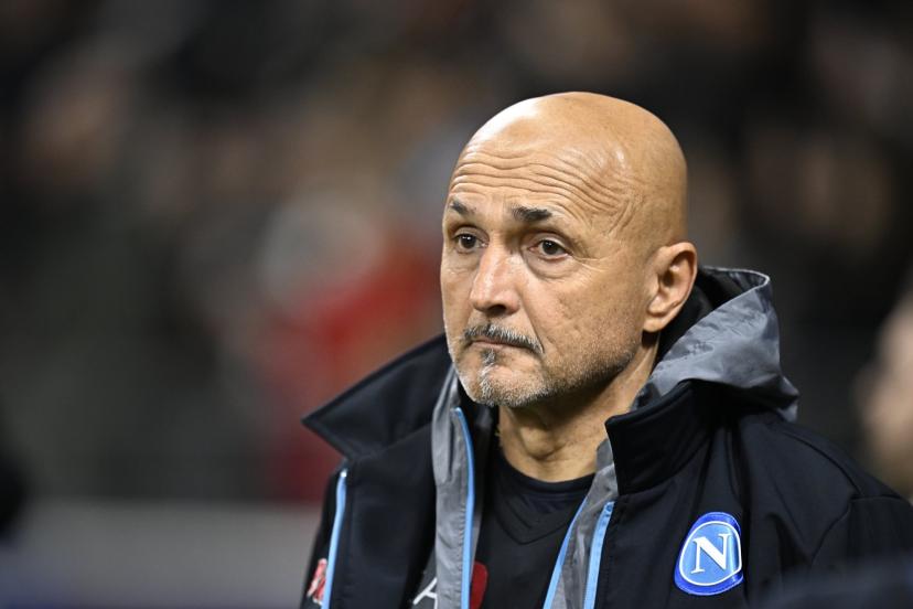La déclaration de Luciano Spalletti sur le mercato