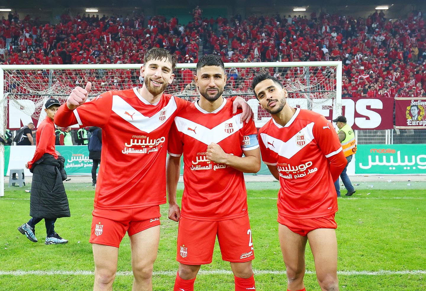 Le CRB défie l’infériorité numérique