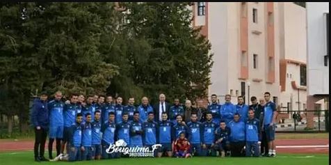 Sid Ahmed Slimani bientôt nommé entraîneur