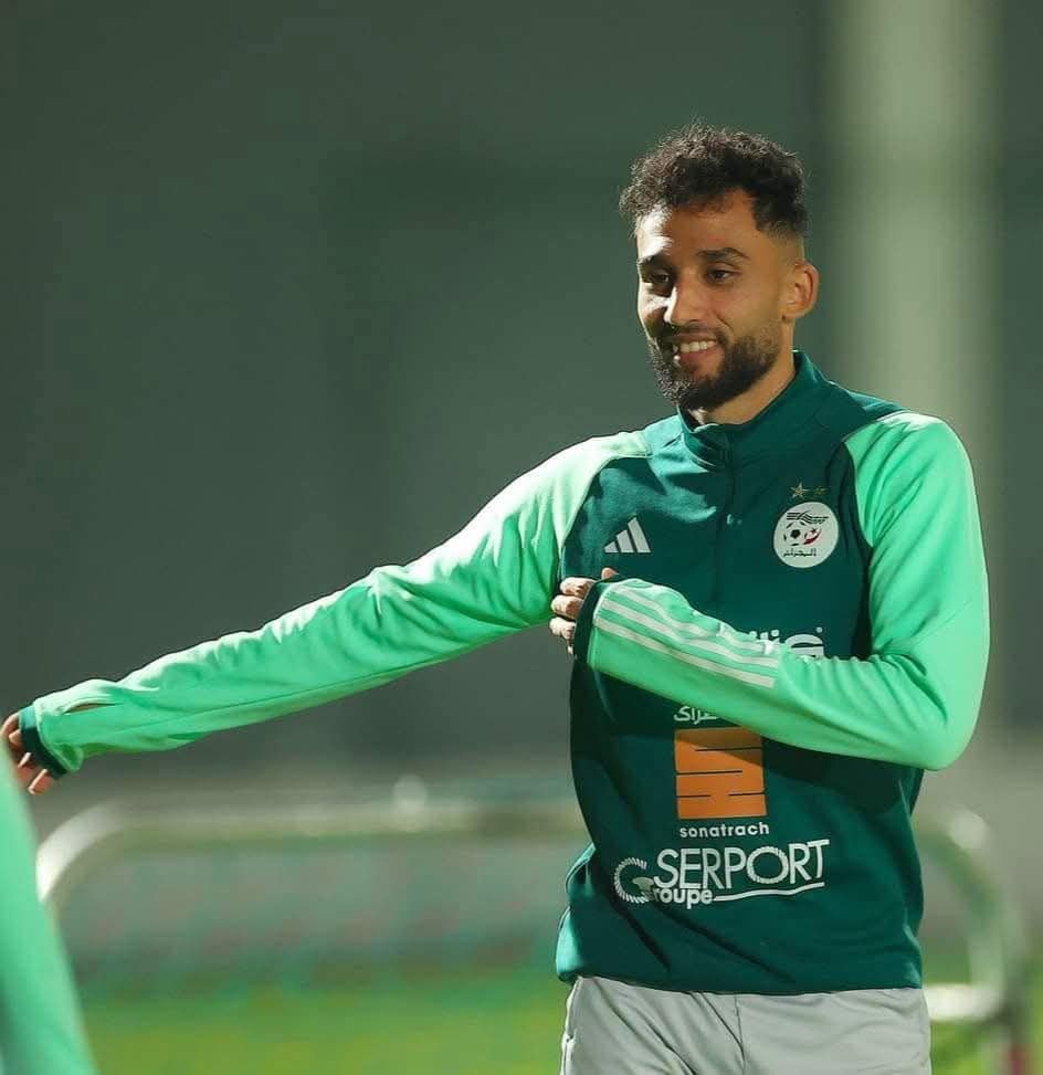 Guitane : “Je veux participer à la Coupe du monde avec l’Algérie”