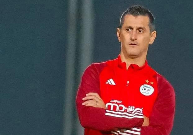 Saïfi en prospection dans les divisions inférieures