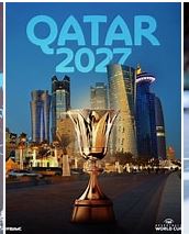 Le programme de la première fenêtre des éliminatoires