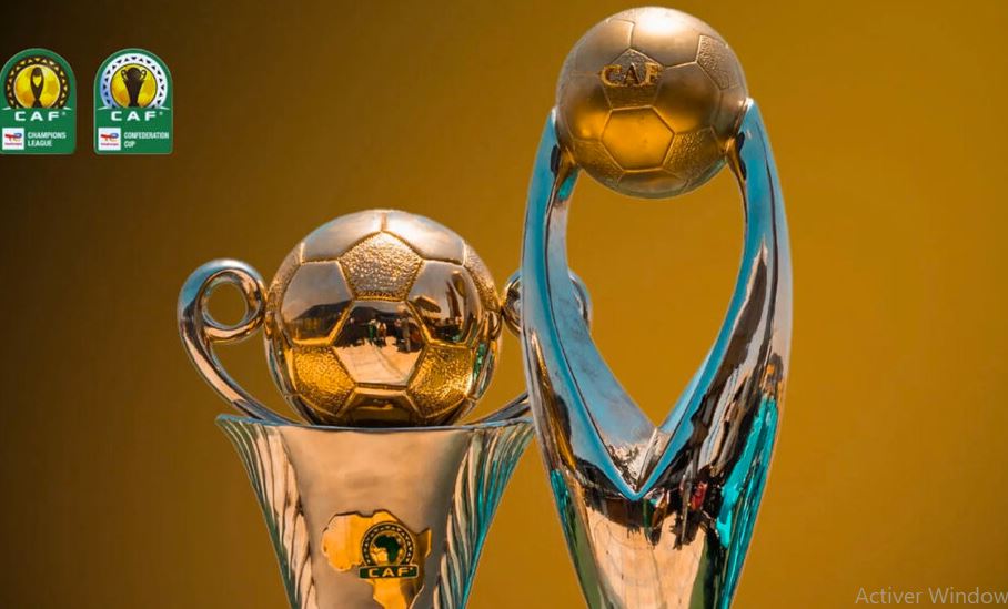  Les clubs algériens fixés sur leurs adversaires