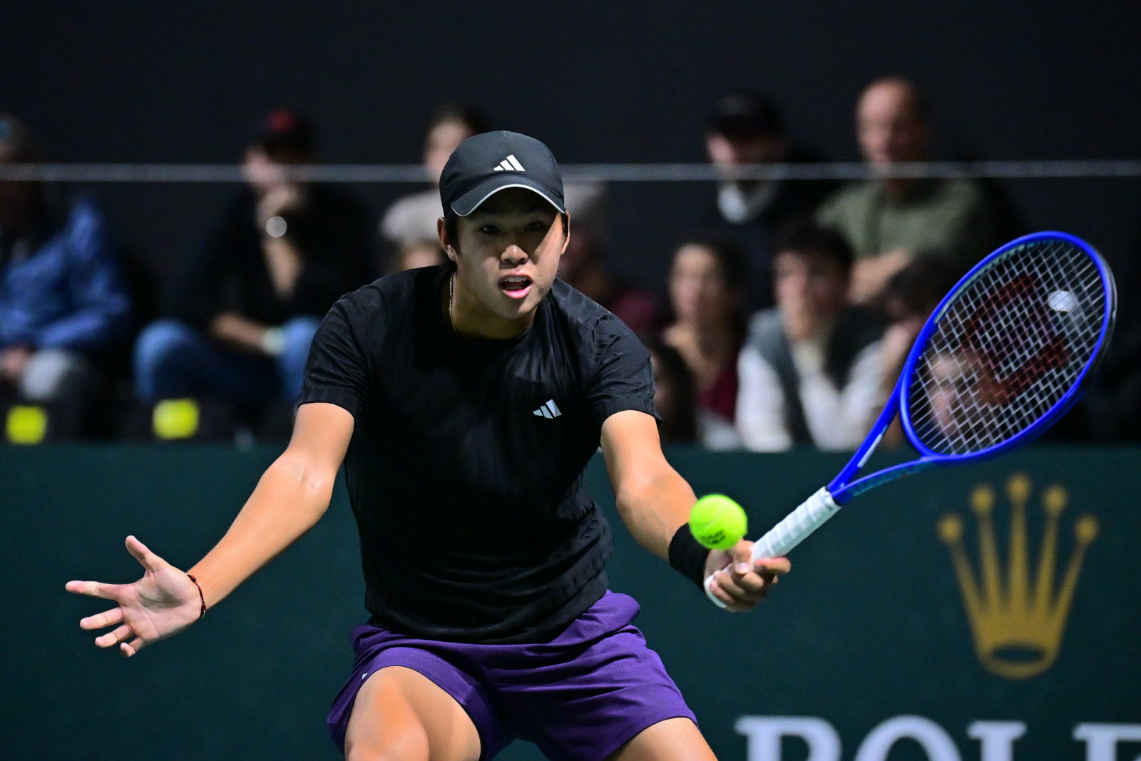 L’américain Learner Tien remporte le master des jeunes