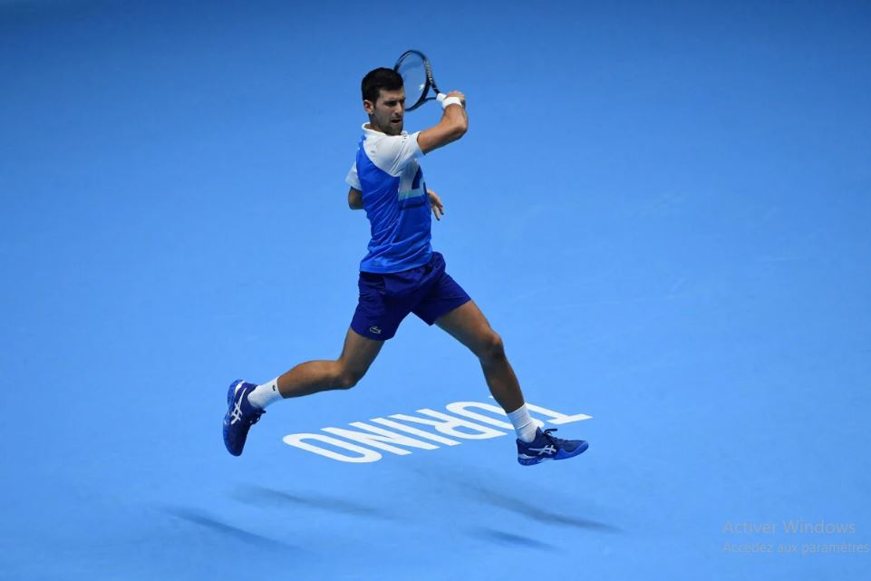 Djokovic se retire du syndicat des joueurs qu'il a cofondé