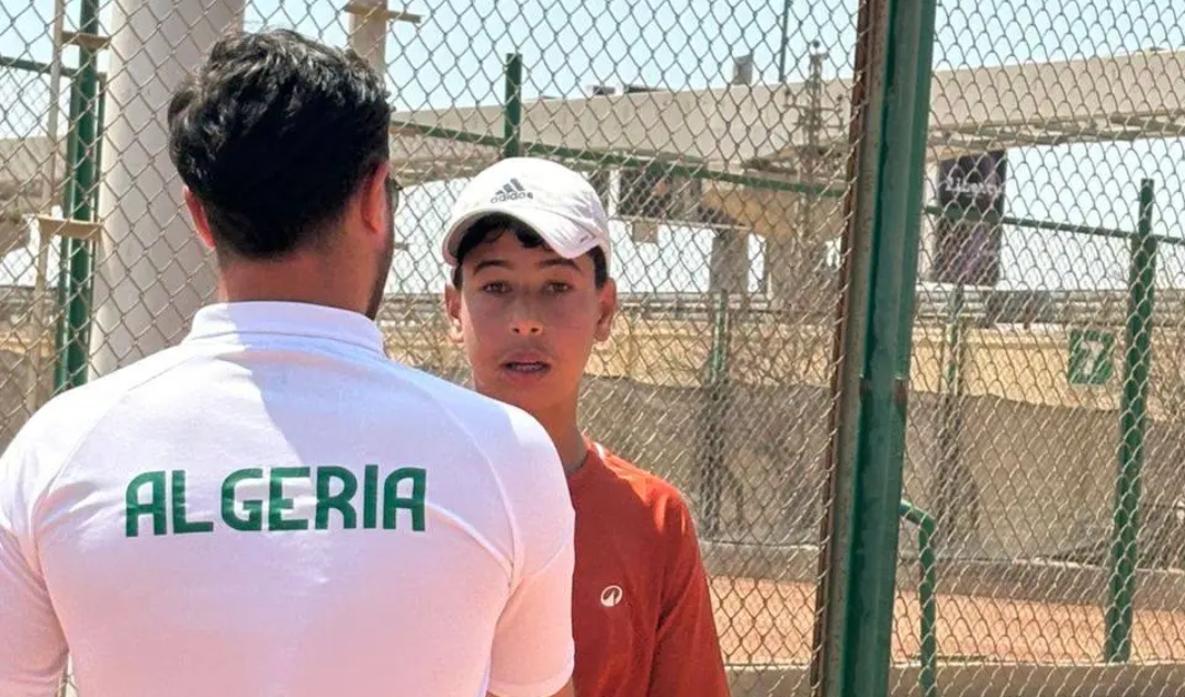 L’Algérien Ali Moussa se hisse en demi-finales