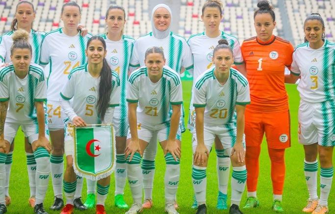 L’Algérie s’impose face au Cameroun (2-1)