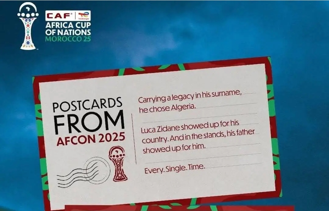La CAF s'enflamme pour Luca Zidane !
