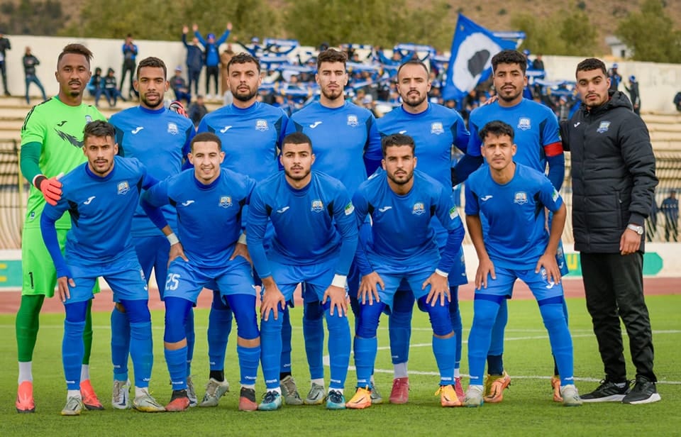 Mostakbal Rouissat retrouve le goût de la victoire