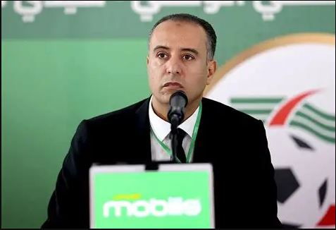 Sadi présente ses condoléances à l’ancien international algérien Abdelhafid Bellabas