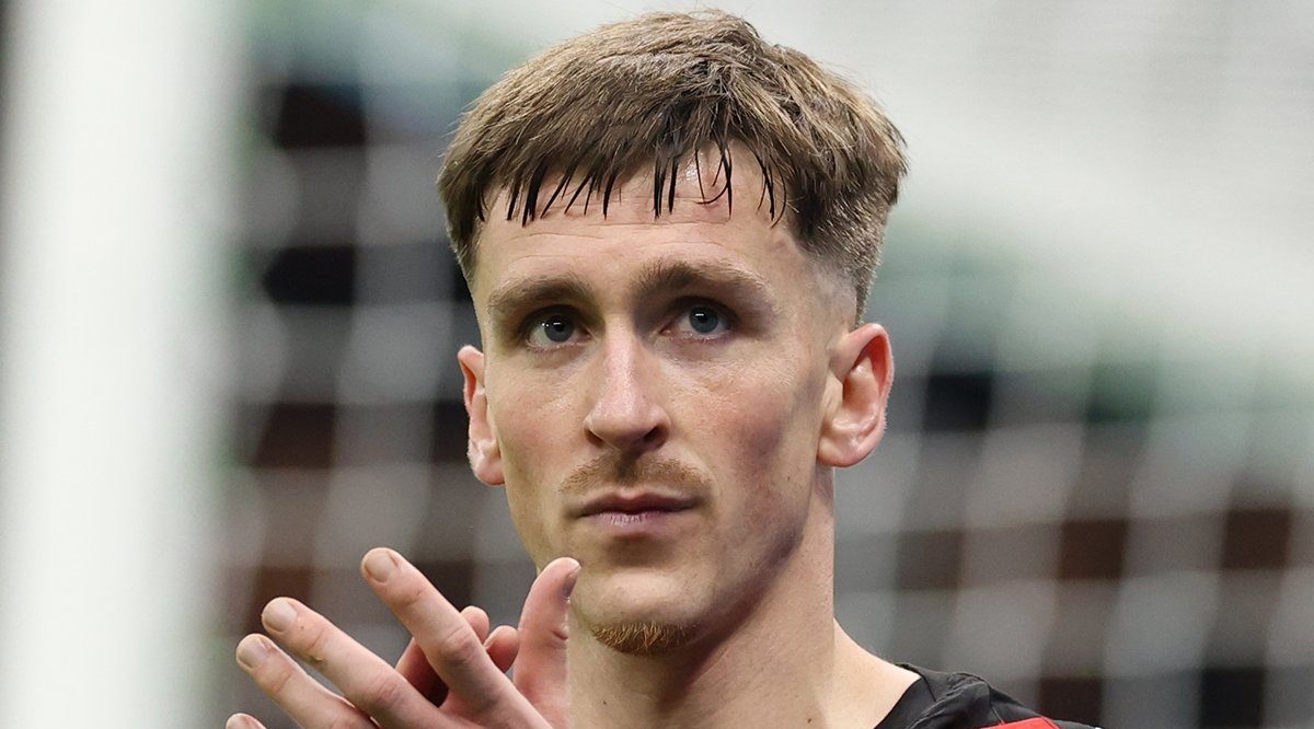 L’AC Milan annonce la prolongation d’Alexis Saelemaekers