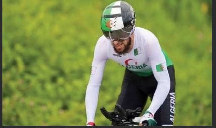 L'Algérien Lagab termine cinquième