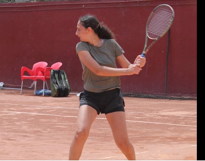 Tournoi international ITF Juniors J60 Algiers de tennis  Trois joueurs algériens passent en finale