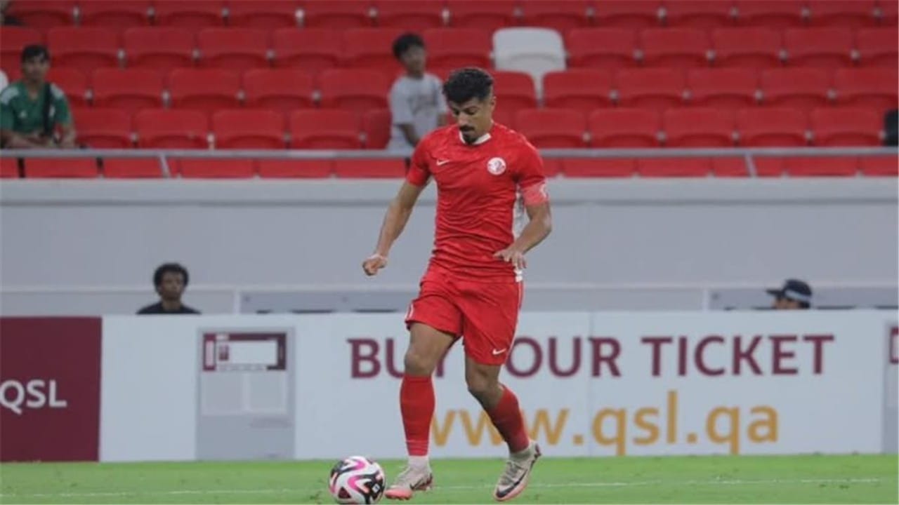 Baghdad Bounedjah expulsé face à Al-Gharafa