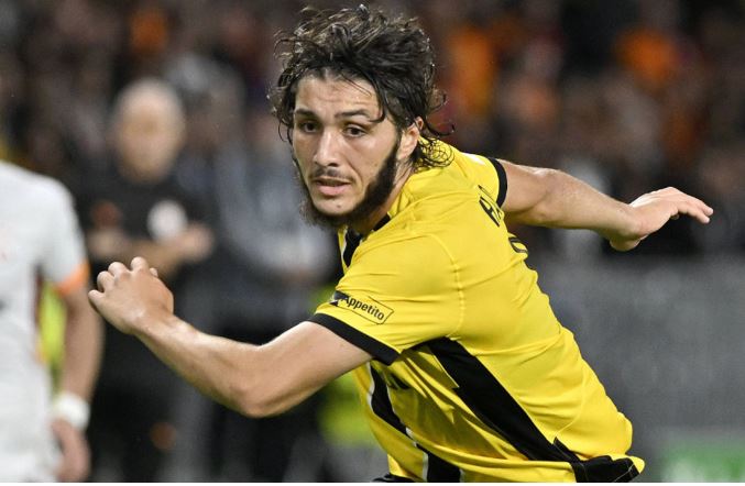 Hajjam : « Jouer la CAN et la Coupe du monde serait un véritable rêve »