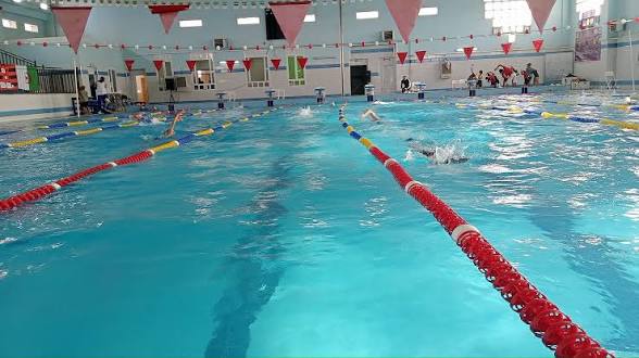 Lancement de la construction de deux piscines de proximité 