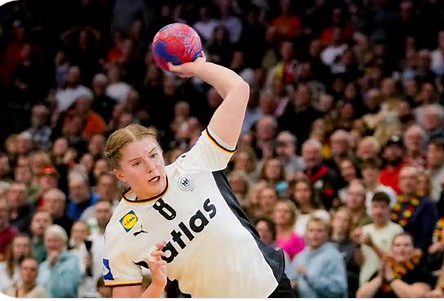 L’Allemagne première qualifiée pour les quarts de finale féminin