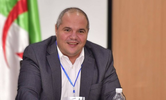 Kamel Saïdi élu vice-président de l'Union arabe à Doha