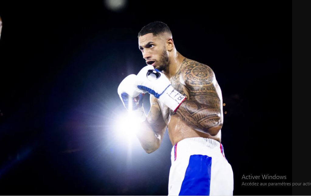  Tony Yoka expédie Patrick Korte dès le premier round