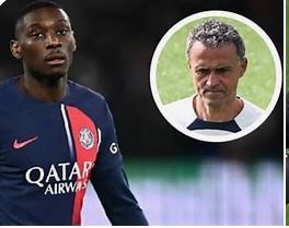 Luis Enrique reste mesuré sur l’échec Kolo Muani