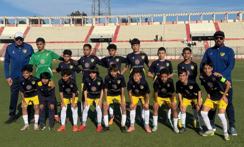 Académie Paradou : Le sacre de la formation à Oran