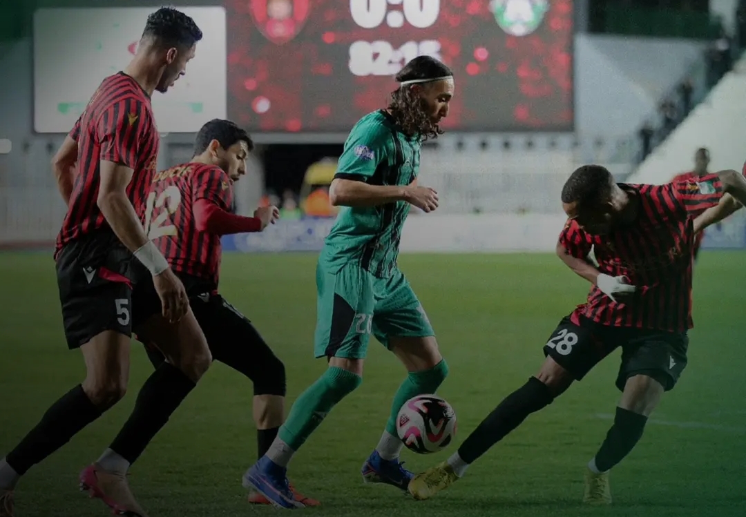 L’USM Alger et le CS Constantine se neutralisent (0-0)
