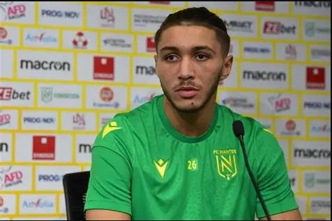 Le géant turc Besiktas cible Jouan Hadjam