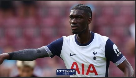 Yves Bissouma dans la tourmente après avoir inhalé du gaz hilarant