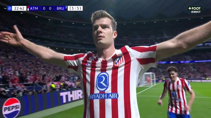 Sørloth s’enflamme après son triplé