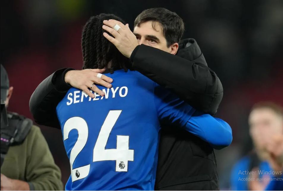 Andoni Iraola craint le départ d’Antoine Semenyo