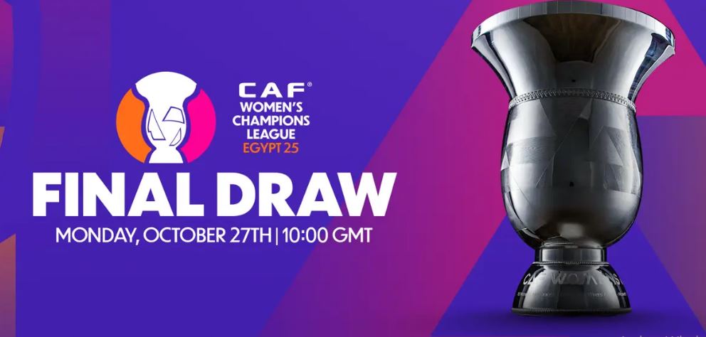 Le tirage au sort le 27 octobre au Caire