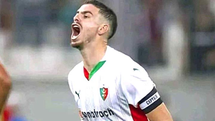 Huit matchs pour Abdellaoui et Trois matchs pour Boukerchaoui