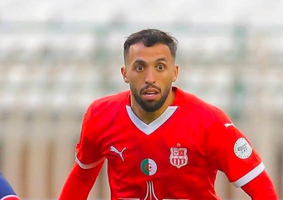 Meziane écope d'une amende financière 