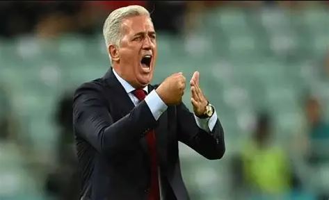 Petkovic « je crois en mon équipe et nous ferons tout pour gagner »