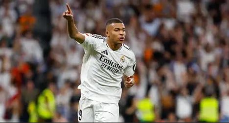 Le Real Madrid sera privé de Mbappé